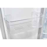 thumbnail of Exquisit Side by Side SBS560-050D inoxlook | 562 l Nutzinhalt | Edelstahloptik