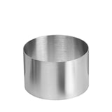 thumbnail of STONELINE® Dessertringe und Speiseringe Set, 8-teilig, Edelstahl, 6 Ringe, 1 Heber, 1 Stempel, rund