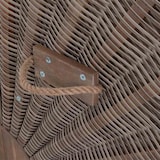 thumbnail of TRENDY BY DEVRIES  Pure Greenline135+ Strandkorb Greenline135+,743