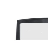 thumbnail of Bi-Office Sinal Magnético em Forma de Seta - 62.5 x 159.5 x 32 cm – Superfície Aço Lacado, Moldura de Plástico Preta, Estrutura Preta