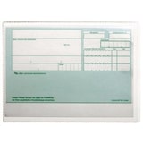 thumbnail of DURABLE Ausweishülle 213319 105x148mm Polypropylen transparent