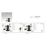 thumbnail of EMERIO RCE-110118 Reiskocher Edelstahl, Schwarz