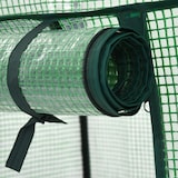 thumbnail of vidaXL 3-stufiges Mini-Gewächshaus 69 x 49 x 125 cm