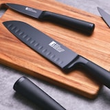 thumbnail of BERGNER - RVS santokumes (17,5 cm) (Black Blade BG)