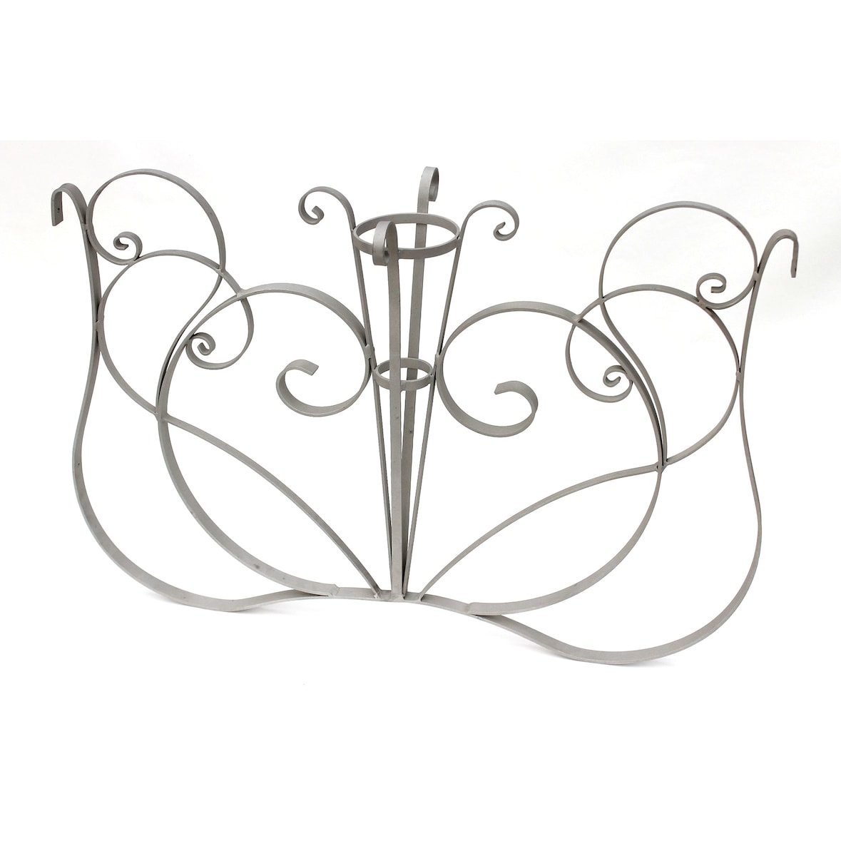 Zaunelement Alu Gartenzaun 102 cm Zaunelemente aus Aluminium Zaun Aluzaun