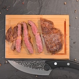 thumbnail of 6er Set: Frühstücksbrettchen Holz 22x15 Brotzeitbretter Kleine Schneidebretter