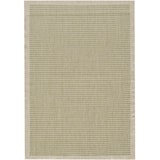 thumbnail of Carpetsale24 In- & Outdoor Teppich Wetterfest 120 x 170 cm Einfarbig Grün - Wasserfest,Flachgewebe, für Balkon, Garten, Terrasse, Küchenteppich