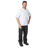 thumbnail of Lot de 2 vestes de cuisine blanches XL - NISBETS ESSENTIALS
