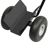thumbnail of Plattenroller 275kg Plattenwagen mit Griff Klemmwagen 0-10cm Klemmplatte P4