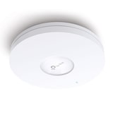 thumbnail of TP-LINK Wireless AP WIFI6• AX3600• 4x4• Indoor• 2.5 GbE• EAP660HD V2.0• - Access Point -
