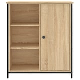 thumbnail of vidaXL Sideboard Sonoma-Eiche 70x30x80 cm Holzwerkstoff