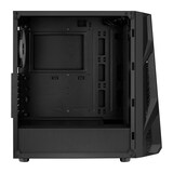 thumbnail of Aerocool Boitier Pc Nighthawk Duo - Moyen Tour - Noir - Verre Trempe - Format E-atx Accm-pb20033.11