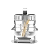 thumbnail of Set per condimenti, HENDI, 90x90x(H)115mm