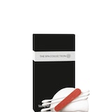 thumbnail of Vanity-Set in schwarzer Papierschachtel - The Spa Collection (Karton mit 500 Stück)