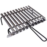 thumbnail of Graticola griglia acciaio inox per barbecue cm 40x35