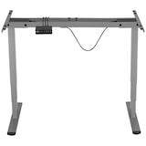 thumbnail of Tischgestell Twain höhenverstellbar 110-168x60x60-125cm