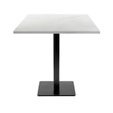 thumbnail of Restootab - Mesa 70x70cm - modelo Milão paros marble