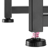 thumbnail of tectake Juego de comedor MILTON  Madera Industrial Clara, Roble Sonoma