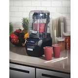 thumbnail of Hamilton Beach Commercial® - Licuadora de alto rendimiento Summit® Edge - Recipiente de copoliéster de 1,4 l - Sin BPA - HBH855