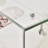 thumbnail of STARLINE Kühlaufsatzvitrine, 7x GN 1/4, Edelstahl 1500x335x400 mm (BxTxH)