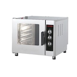 thumbnail of Horno eléctrico mixto industrial inoxtrend RDA105E