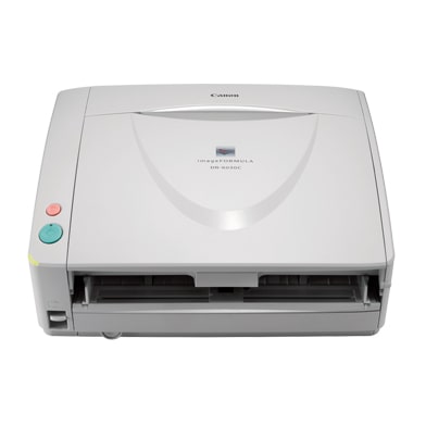 Canon imageFORMULA DR-6030C ADF-Scanner 600 x 600 DPI A3 Weiß