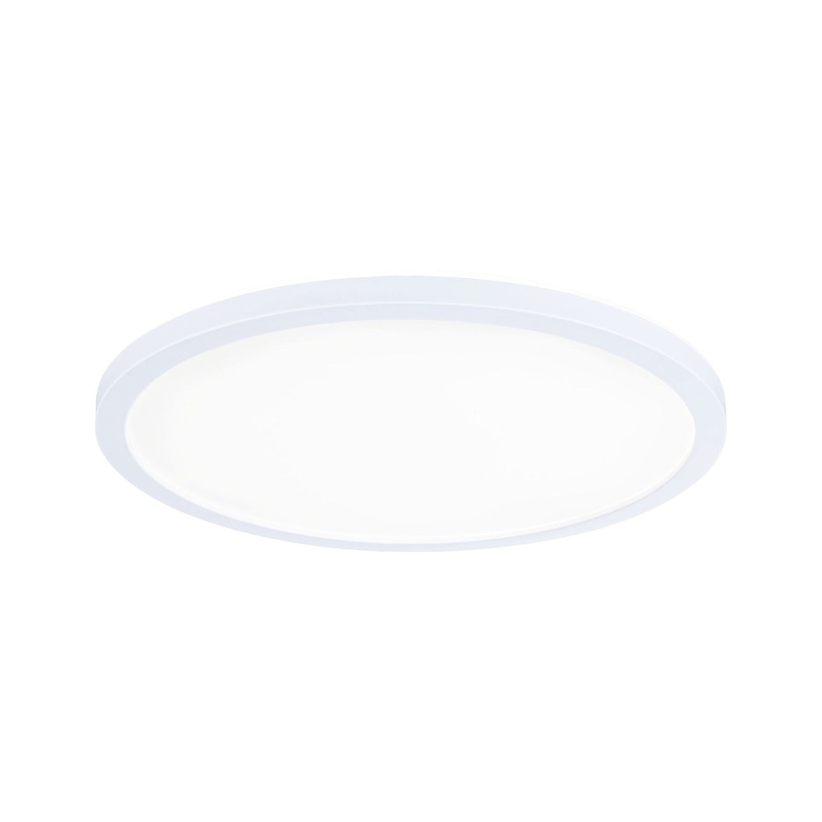 Paulmann LED Panel Atria Shine Backlight  IP44 rund 293mm  16W 1600lm 4000K Weiß  71157