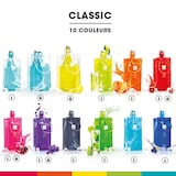 thumbnail of Ice.bag® CLASSIC CLEAR TRANSPARENTE Saco Refrigerador para 1 garrafa por 24