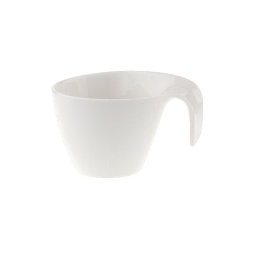 Villeroy & Boch Flow Frühstücks Obertasse
