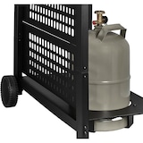thumbnail of Enders Gasgrill SAN DIEGO Next 4 Grillthermometer 4 Brenner