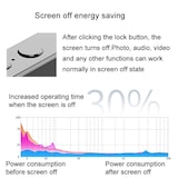 thumbnail of Appareil Photo Numérique 64MP 4K Écran Tactile Batterie Longue Durée Noir YONIS