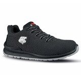 thumbnail of U-Power - Baskets de sécurité basses anti abrasion JAMES - Environnements humides - S3 SRC Noir Taille 44