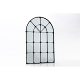 thumbnail of Miroir Grande Demeure noir 140 cm -  Autre forme Métal Amadeus 2.50x92.00 cm