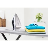 thumbnail of BRAUN Dampfbügeleisen. 2.900 Watt. FreeGlide 3D Eloxal-Bügelsohle.