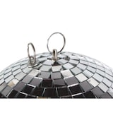 thumbnail of Boule à facettes disco, boule disco 30cm, boule facette, boule disco décoration pour fête, boule miroir, anneau de suspension, boule à suspendre