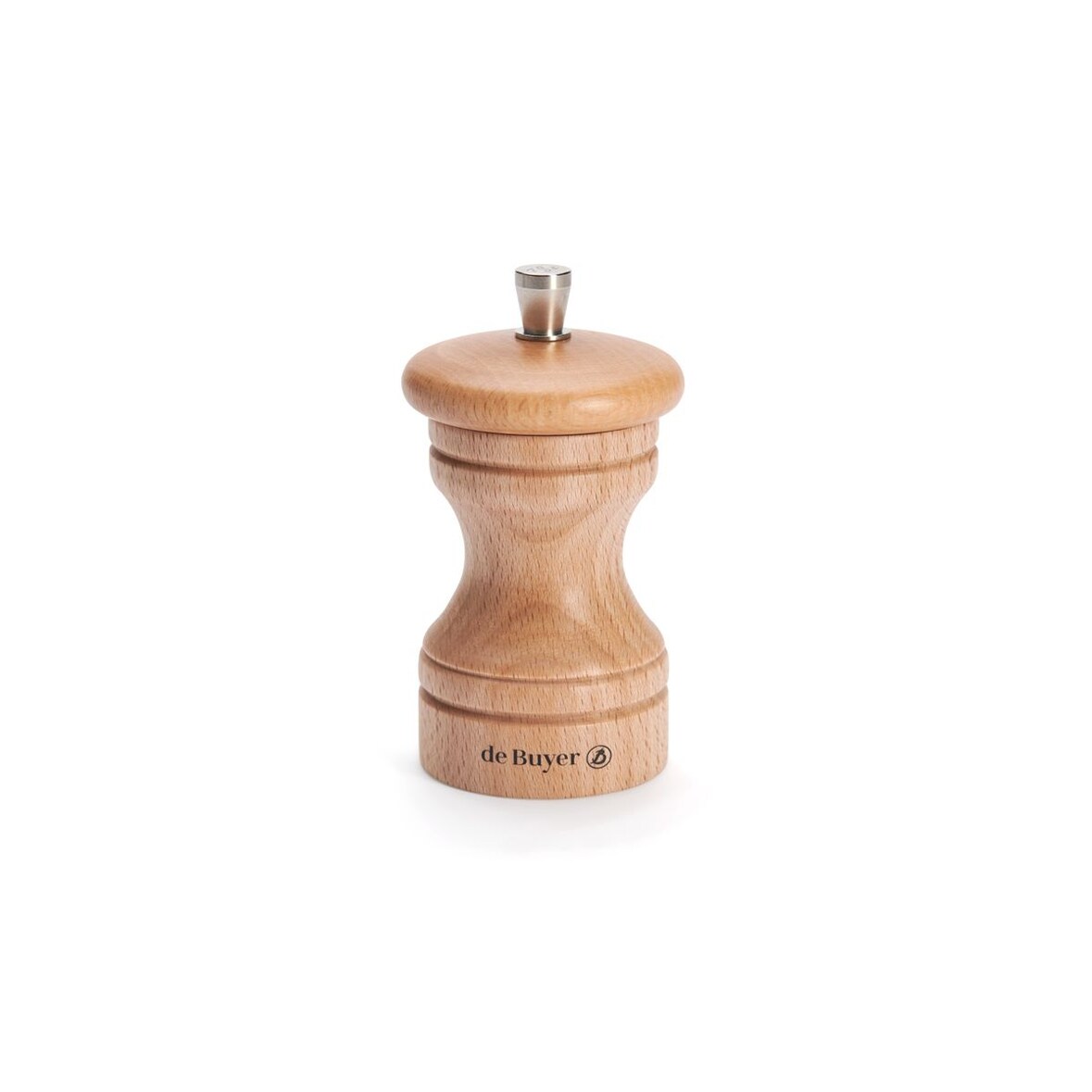 De Buyer M.Poivre Paso 40 Naturel 10Cm