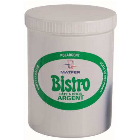 Matfer Pâte à polir Bistro 1 L Polargent Matfer - 720302