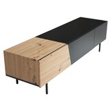 thumbnail of Lowboard FineBuy TV Schrank 150 cm Fernsehtisch Fernsehschrank Türen Schublade