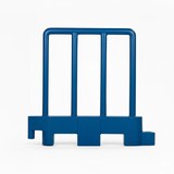 thumbnail of Barrière de sécurité amovible bleue - BLEU