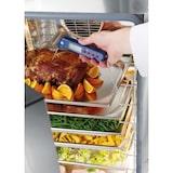 thumbnail of Termómetro com sonda dobrável, HENDI, 160x40x(H)25mm