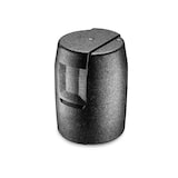 thumbnail of Thermohauser EPP-Thermobox Bierfass schwarz, 4-teilig, Isolierverpackung für 5 L Bierfass 8300022456, 22.0 x 22.0 x 31.5 cm