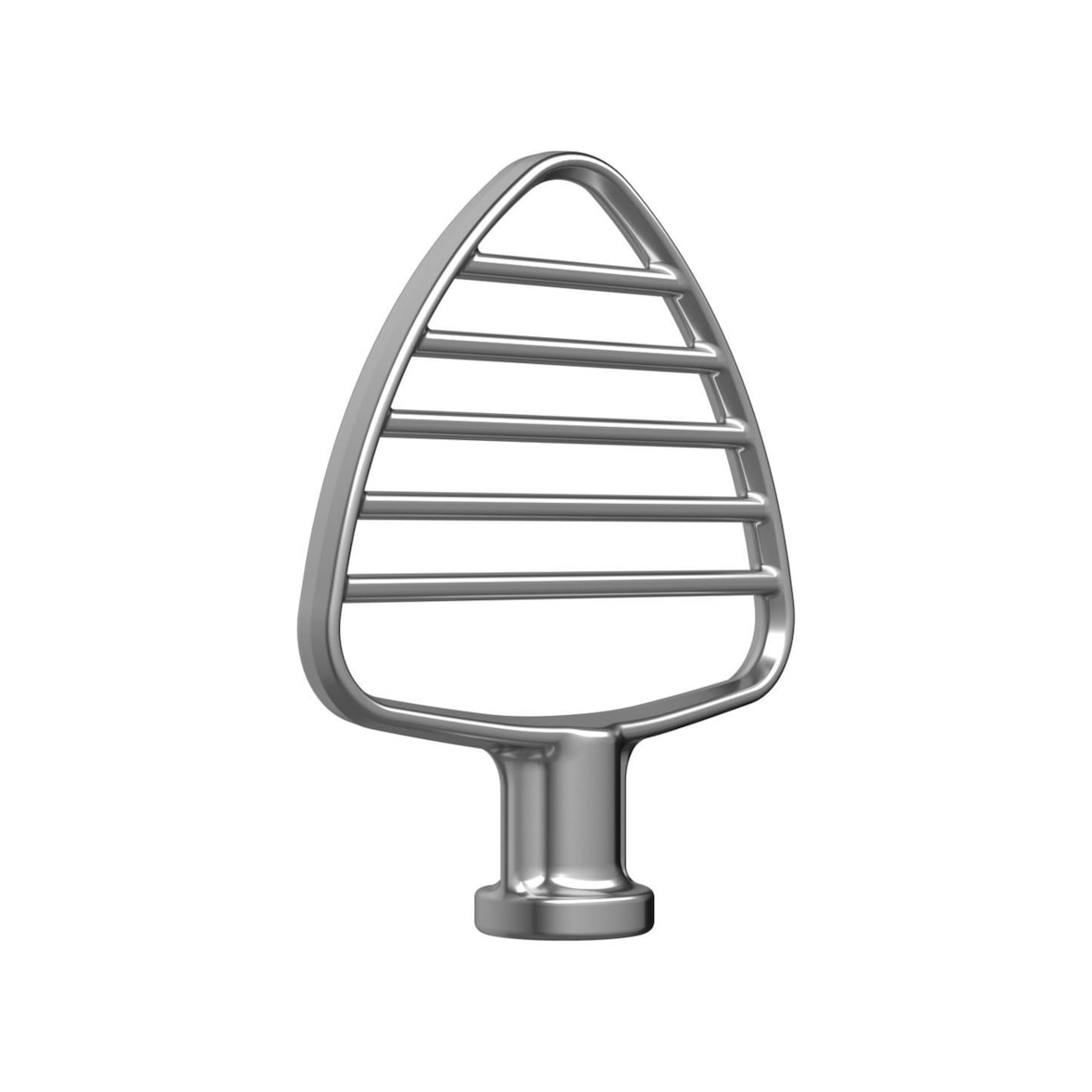 KitchenAid Feingebäck-Rührer 5KSMPB5SS, Edelstahl