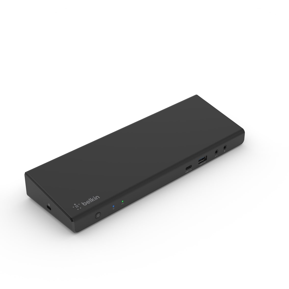 Belkin Connect Universal USB-C Triple Display Dock - black