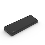 thumbnail of Belkin Connect Universal USB-C Triple Display Dock - black