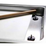 thumbnail of EURAST - Machine d'emballage sous vide pompe 10 m3 - 1 barre 300 - 400x480x400 mm - 370 W 230/1V - 17325860