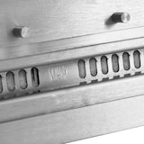 thumbnail of 80 cm Edelstahl Brennkammer Doppelwandig 4,0 Liter I Bio Ethanol Brenner Einsatz I Einbaubrenner I auch Outdoor I Feuerstelle I Gartenfeuer