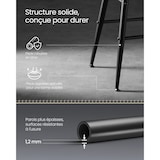 thumbnail of Helloshop26 - Conjunto de 2 banquetas de bar cadeiras de cozinha com assentos altos em PU e costura aparente altura do assento de 12_0005185