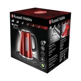 thumbnail of Bouilloire Electrique  Electrique 1.7L Luna - RUSSELL HOBBS - Ébullition Rapide - Rouge usage non-intensif Russell Hobbs