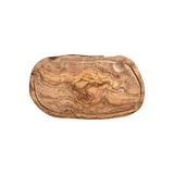 thumbnail of 5x Servierbrett PURE OLIVE, 35 x 18 cm, Olivenholz