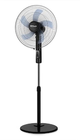thumbnail of Orbegozo ventilador de pie SF 1140, 3 velocidades, altura regulable, 40 cm de diámetro, cabezal oscilante multiorientable, 45 W